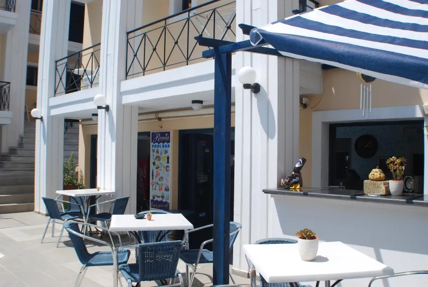 Renia Studios and Apartments 3*-6