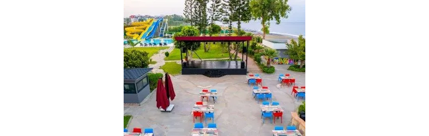 Senza Sunset Beach Hotel 5*-7