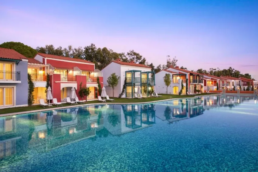 IC HOTELS SANTAI FAMILY RESORT  5*-13