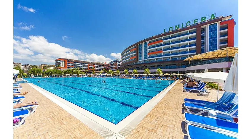 LONICERA RESORT SPA HOTEL  5*-1