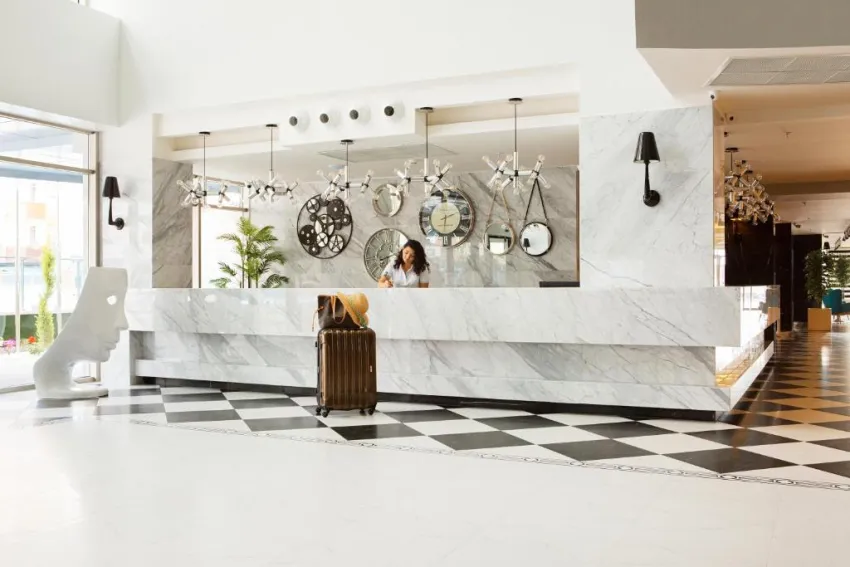 SUNPRIME C-LOUNGE (ADULS ONLY 16+) - STANDARD ROOM SEA VIEW 5*-23