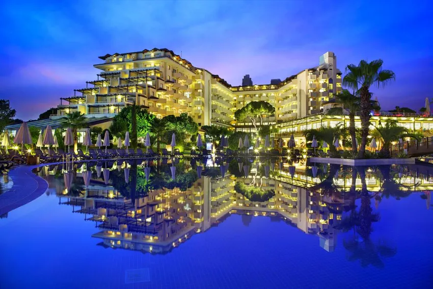 BELLIS DELUXE HOTEL  5*-1