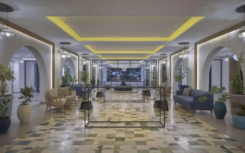 HILTON SKANES MONASTIR BEACH RESORT  5*-19