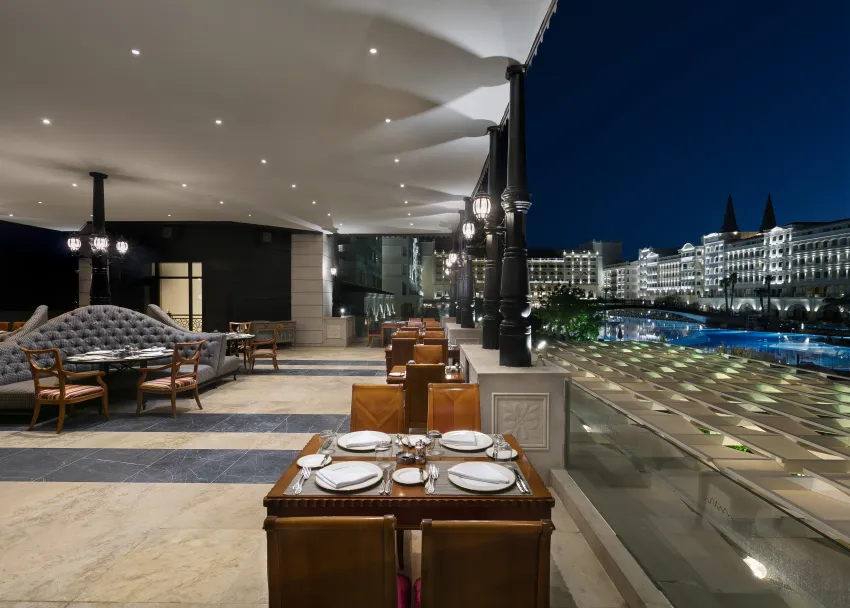 Titanic Mardan Palace 5*-80