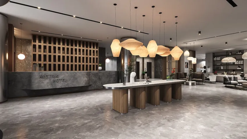 Aletris Deluxe Hotel & Spa 5*-1