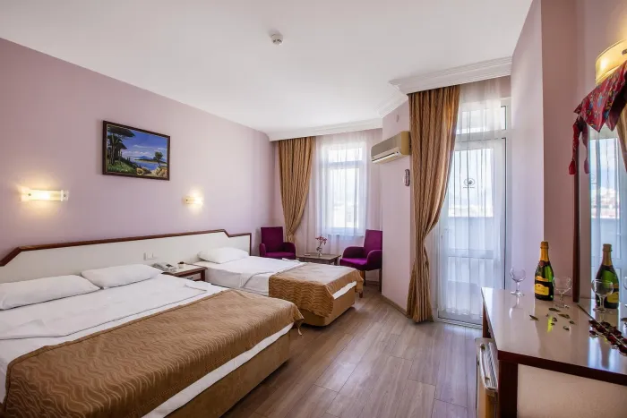 Ergun Hotel 3* - Alanya - Turcia