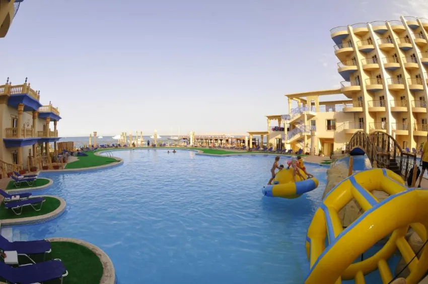 SPHINX HURGHADA  4*-5