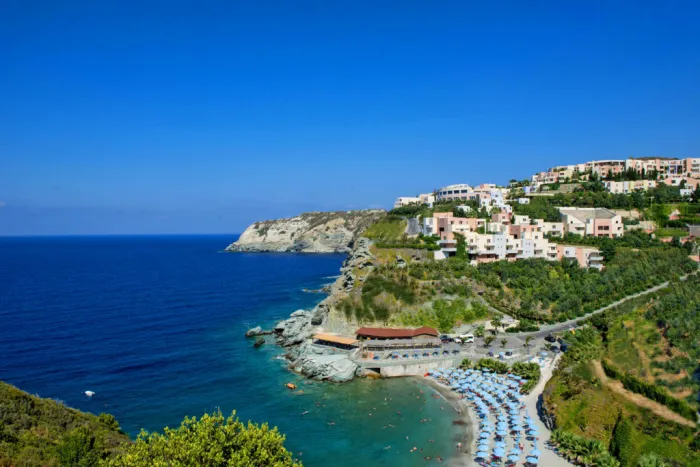 Athina Palace Resort and Spa 5* - Lygaria - Grecia
