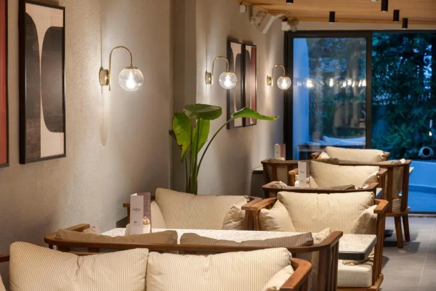 SHERWOOD PREMIO HOTEL (EX. SHERWOOD PRIZE)  3*-13