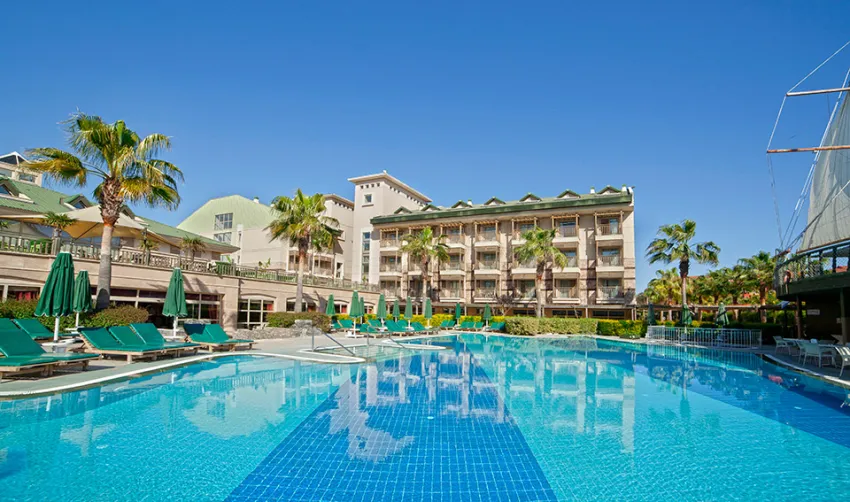 Can Garden Beach Hotel 4*-10