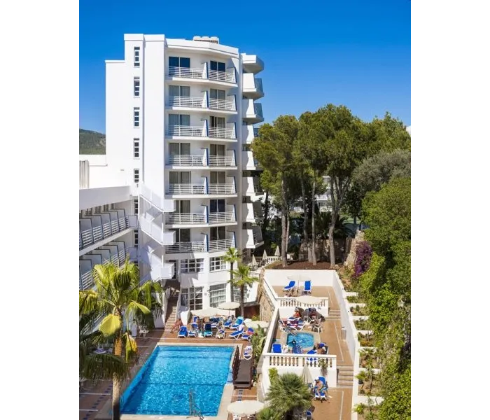 Globales Palmanova Palace 4* - Palma nova - Spania