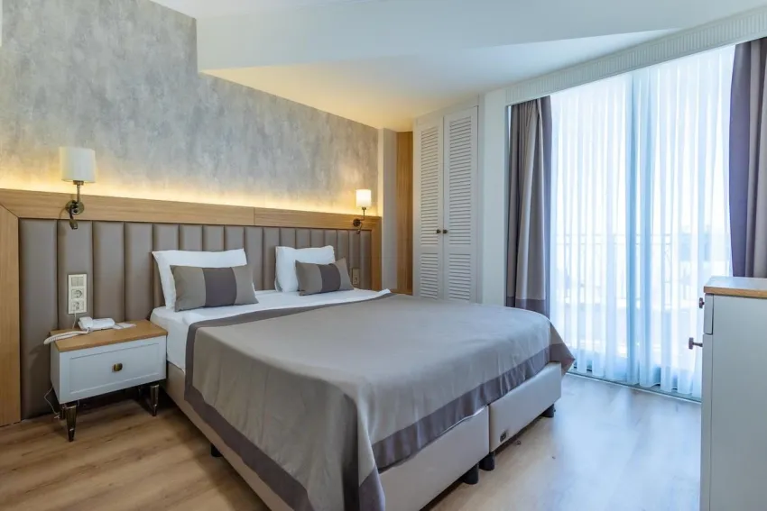 De'Manor Boutique Hotel (ex: M.C.A. Marquis Hotel) 3*-12