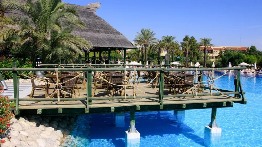 TUI AQI PEGASOS WORLD HOTEL  4*-6