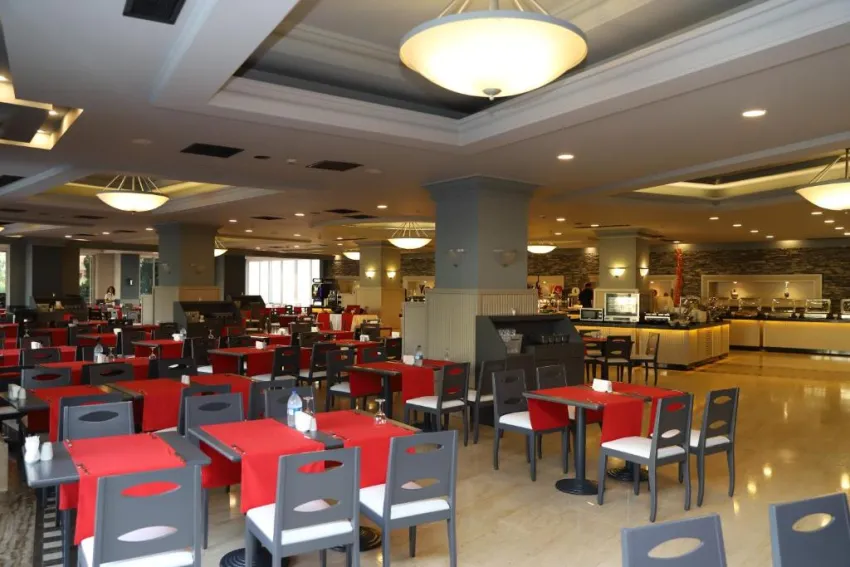 MEDER RESORT HOTEL  5*-20