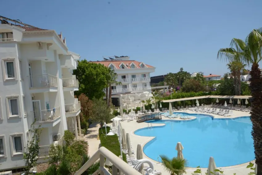 GRAND MIRAMOR HOTEL  4*-4