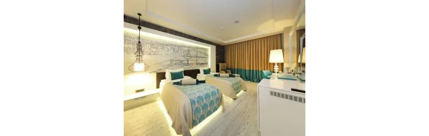 Sueno Hotels Deluxe Belek 5*-1