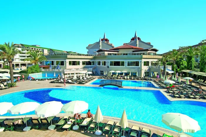 Aydinbey Famous Resort 5* - Belek - Turcia