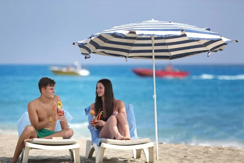 TELATIYE RESORT HOTEL  5*-15