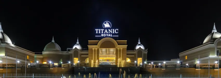 TITANIC ROYAL RESORT  5*-6