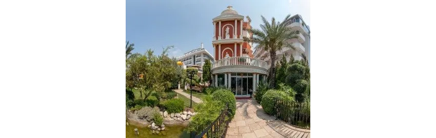 Antique Roman Palace (Adults Only 16+) 5*-23