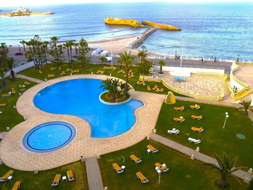 Delphin El Habib 4*-27