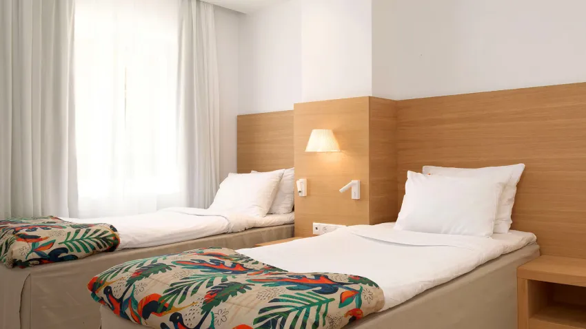 High Beach Resort 4*-10