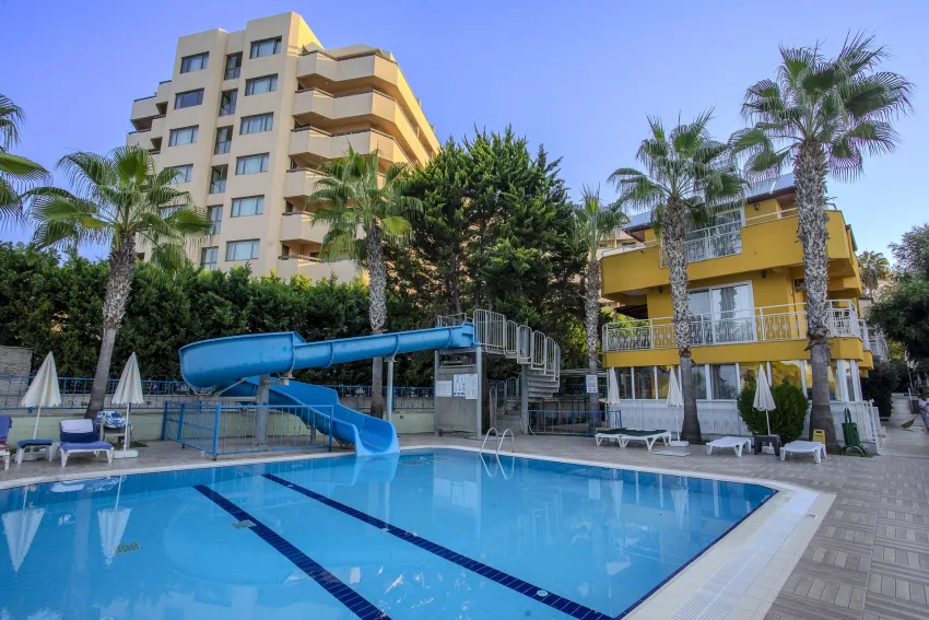 Incekum Su Hotel 4*-1
