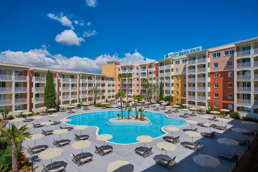 Protur Badia Park Aparthotel 4*-107