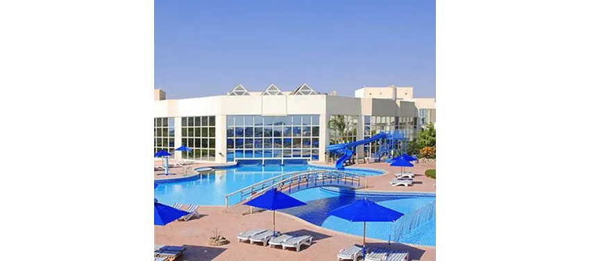 Aurora Oriental Resort 5*-1