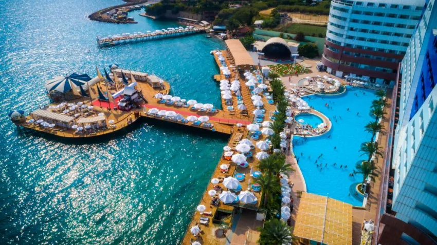 ORANGE COUNTY ALANYA  5*-3