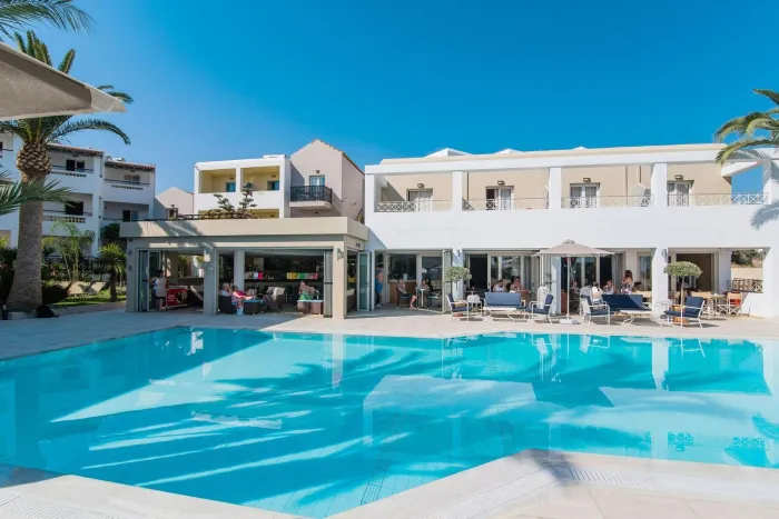 Dedalos Hotel 3* - Malia - Grecia