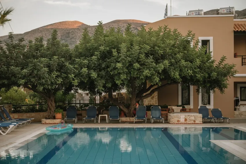 Dionysos Apartments and Studios 4*-14