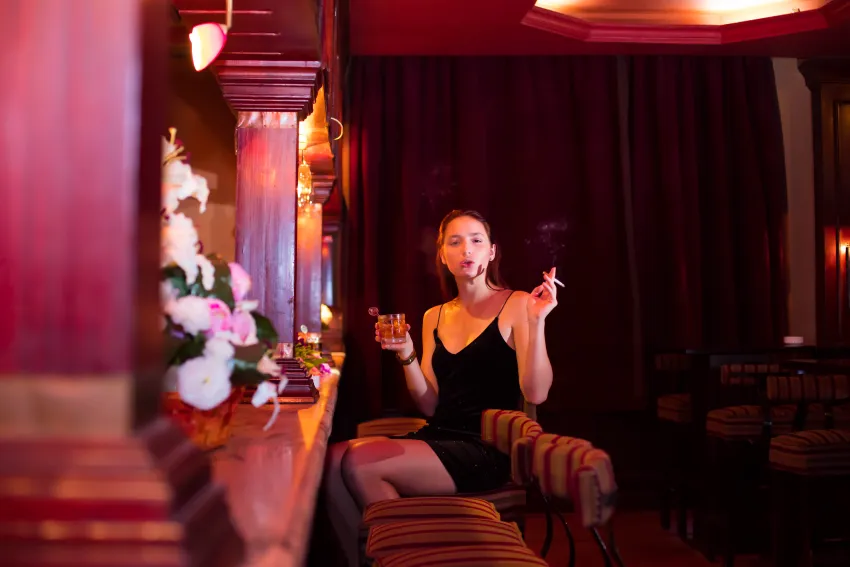 Le Pacha Hotel 4*-39