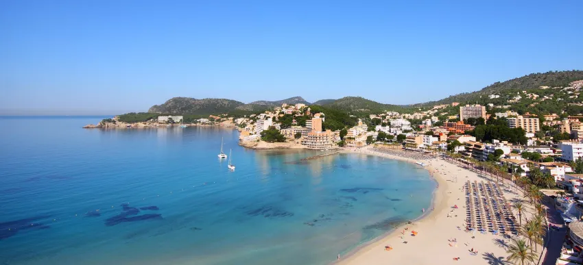 Valentin Reina Paguera Hotel 4*-8