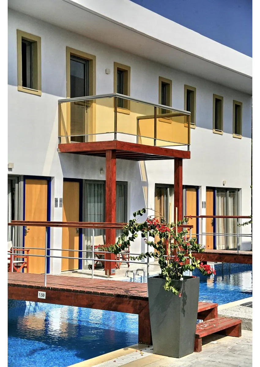 All Senses Ocean Blue 4*-2