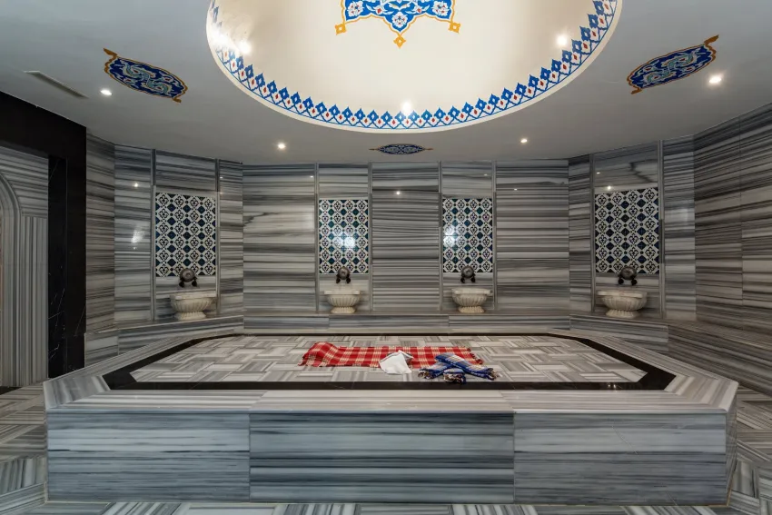 Saphir Resort & Spa Hotel 5*-5