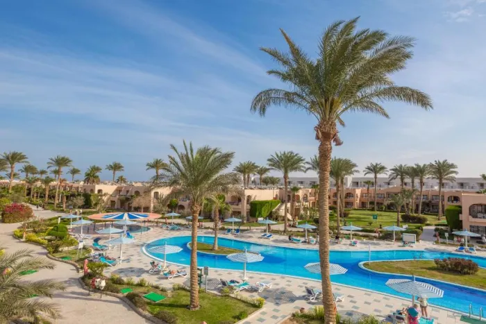 Ali Baba Palace 4* - Hurghada - Egipt
