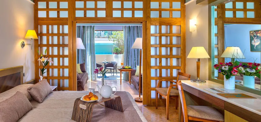 Porto Platanias Beach Resort & Spa 5*-5