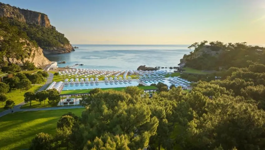 MAXX ROYAL KEMER RESORT  5*-4