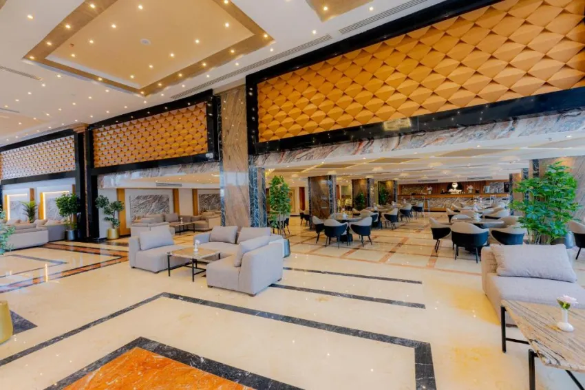 REWAYA LUXURY RESORT  5*-58