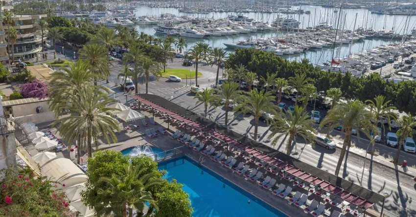 Hotel Victoria Gran Melia 5*-139