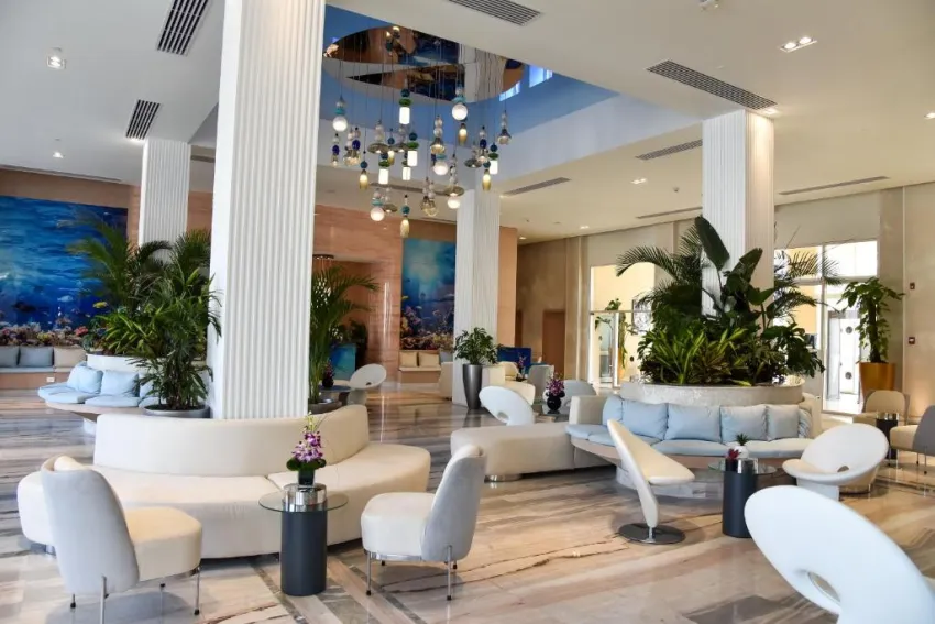 CLEOPATRA LUXURY RESORT SHARM (ADULTS ONLY 16+)  5*-27
