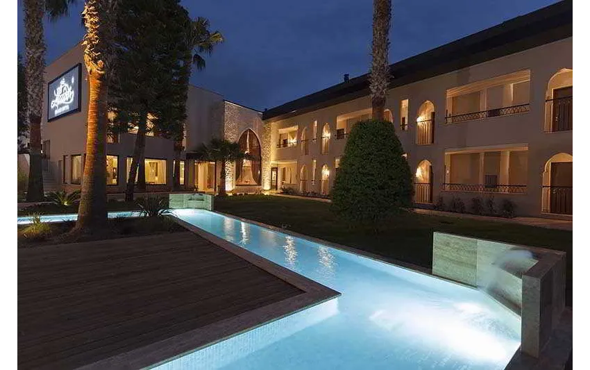 Alaaddin Beach Hotel 4*-44