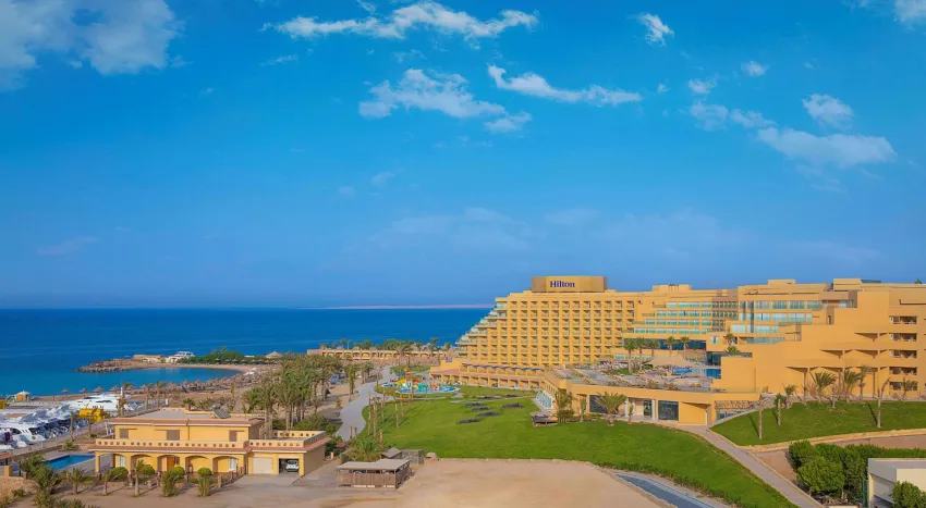 Hilton Plaza Hurghada 5*-7