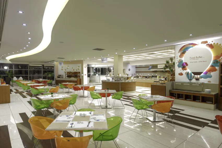 Iolida Beach Hotel 4*-26