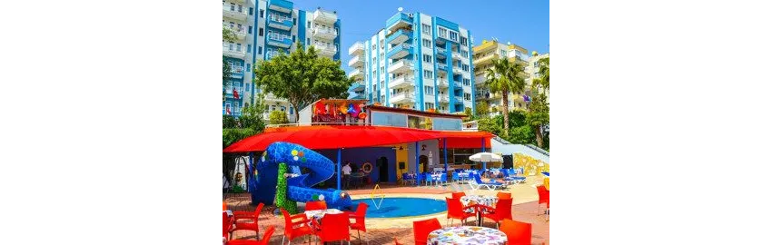 Ark Suite Hotel 3*-1