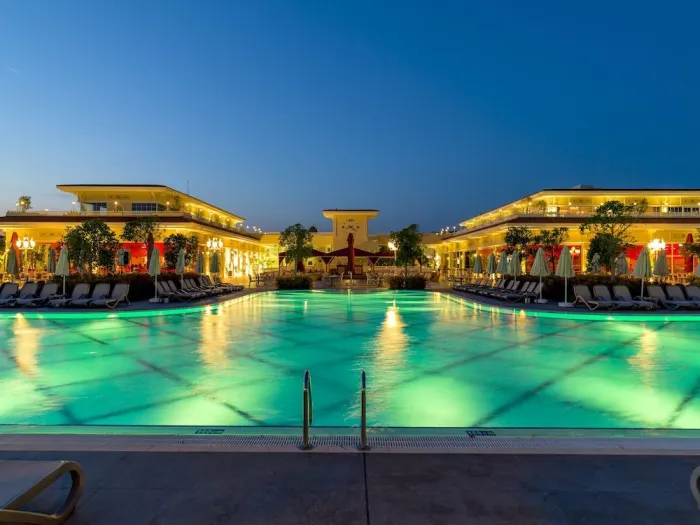 Gural Premier Belek 5* - Belek - Turcia