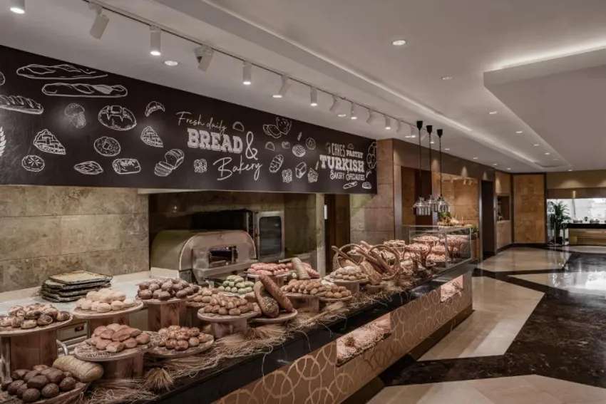 PAPILLON AYSCHA HOTEL  5*-38