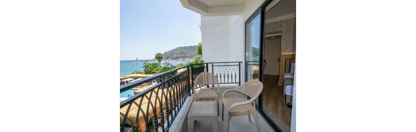 De'manor Boutique Hotel (Ex. M.C.A. Marquis Hotel) 3*-19