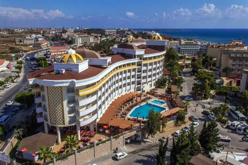 SIDE ALEGRIA HOTEL & SPA (ADULTS ONLY 18+)  5*-21